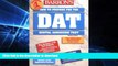 READ BOOK  How to Prepare for the Dental Admissions Test (Barron s DAT: Dental Admissions Test)