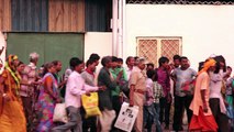 Inde: des repas de train livrés en quelques clics