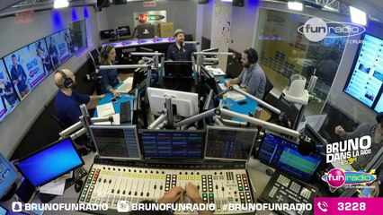 Voyage en Pirogue à Venise ! (12/10/2016) - Best Of de Bruno dans la Radio