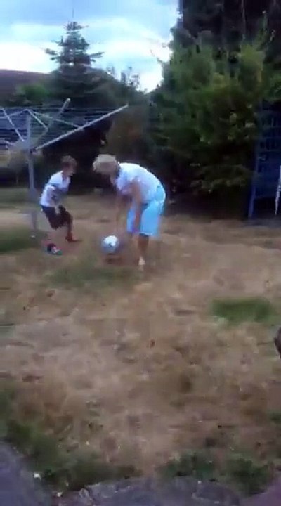 We Found A True Soccer Mom