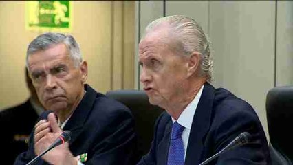 Morenés felicita a las tropas en el exterior por su moral y ejemplo diario