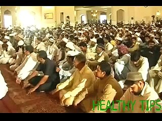 Download Video: Ramzan Kiya Hai Aik Khubsorat Bayan by Maulana Tariq Jameel 2016