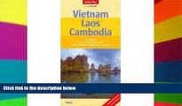 Big Deals  Vietnam, Laos Kampuchea (Nelles Verlag Map Series)  Best Seller Books Best Seller
