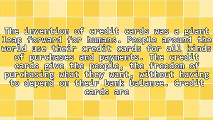 7 Tips For Credit Card Management