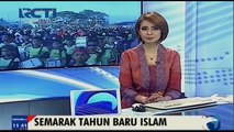 Kirab Ribuan Pelajar Semaraki Tahun Baru Islam