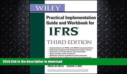 READ  Wiley IFRS: Practical Implementation Guide and Workbook FULL ONLINE
