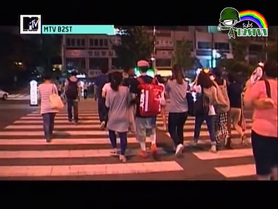 [VietSub] MTV B2ST Documentary Ep1 (1-3)
