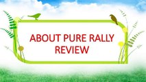 Pure Rally Review, Pure Rally Trading Standards, Pure Rally 2015