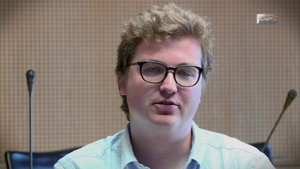 Questions à Victor BYGODT (FAGE) - Service Civique - cese