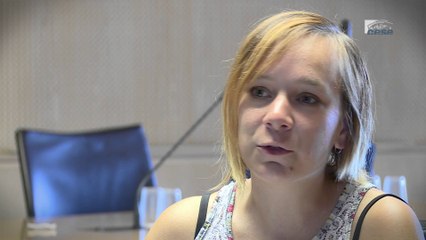 Questions à Fabienne FERRERONS (JOC) - Service Civique - cese