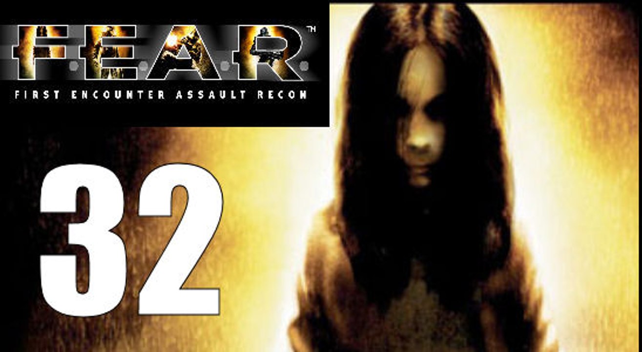 F.E.A.R. - 32: Dear Sara, Come Save Me! P.S. HELP!