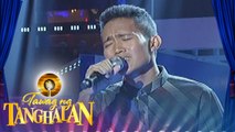 Tawag ng Tanghalan: John Sean Bacong | Tayong Dalawa