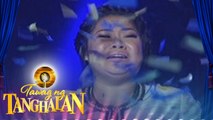 Tawag ng Tanghalan: Hazelyn enters the Quarter 4 Semi-Finals!
