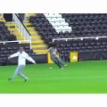 Ronaldinho's Ball Control Is Out Of Control