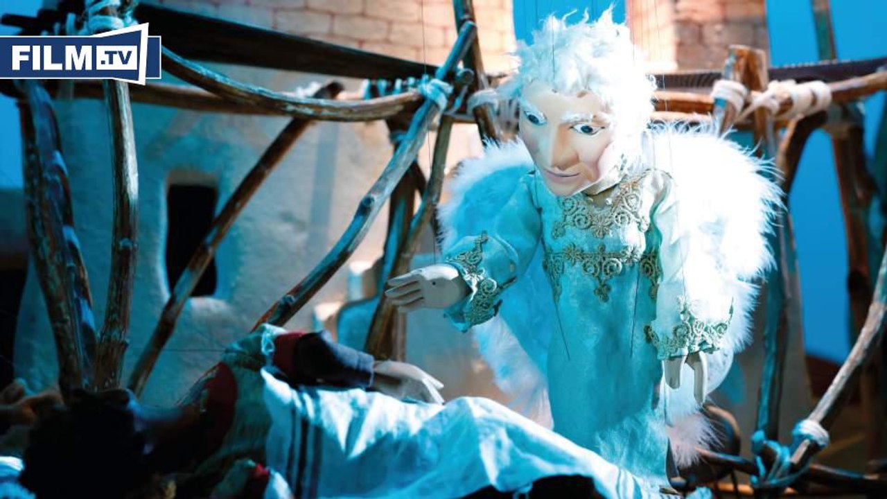 DIE WEIHNACHTSGESCHICHTE DER AUGSBURGER PUPPENKISTE Trailer German Deutsch (2016) HD