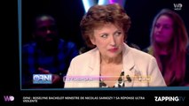 OFNI : Roselyne Bachelot future ministre de Nicolas Sarkozy ? Sa réponse ultra violente