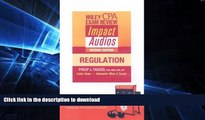 FAVORITE BOOK  Wiley Cpa Examination Review Impact Audios, Regulation: Library Edition (Wiley CPA