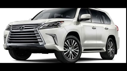 Xe o to Lexus lx 570 khong gi la kho khan