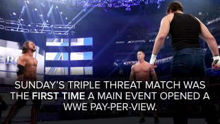 John Cena achieves historic feat at No Mercy