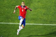 Arturo Vidal Goal HD - Chile 1-0 Peru - World Cup Qualification 11-10-2016 HD