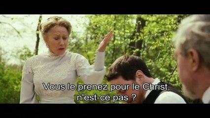 TOLSTOÏ, LE DERNIER AUTOMNE - Bande-annonce