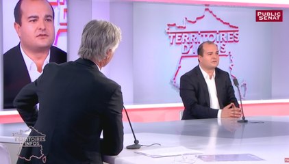 Invité : David Rachline - Territoires d'infos - Le best of (12/10/2016)