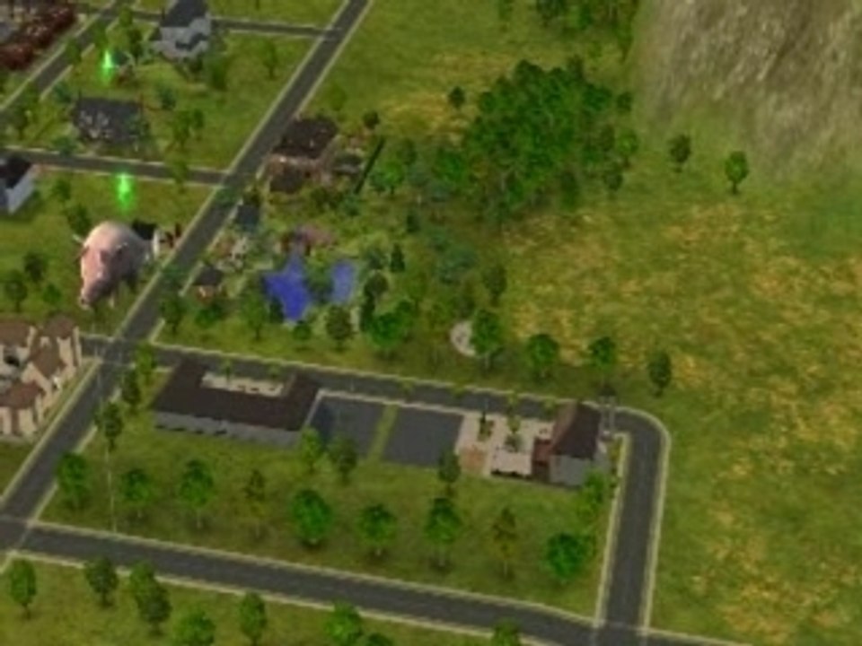 Mon petit cochon volant