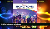 Big Deals  Lonely Planet Pocket Hong Kong (Travel Guide)  Best Seller Books Most Wanted