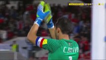Arturo Vidal Goal HD 2-1 Chile vs  Peru 11.10.2016 HD