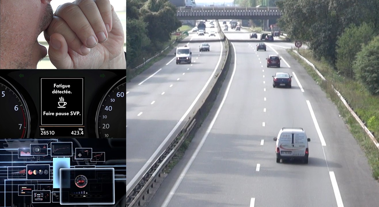 Détecteur de fatigue [TEST VIDEO] : celui qui dort ne conduit plus