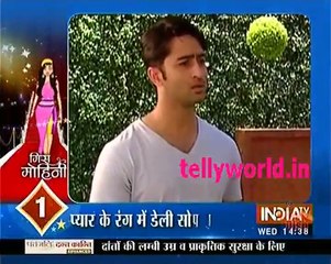 kuch rang Pyar ke Ese Bhi SBAS 12th october 2016
