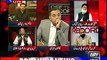Kashif Abbasi grilled Fareed Paracha on double standard politics - Fareed Paracha got emotional.