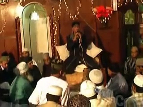 Labaik ya Rasool Naat Himayate Islam Masjid Lavenir Mauritius - Farhan Ali Qadri New Naat HD