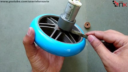 How to Make a Hoverboard at Home