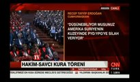 Erdoğan'dan ABD'ye sert çıkış: 600 bin insanın ölümüne neden oldunuz