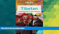 Big Deals  Lonely Planet Tibetan Phrasebook   Dictionary (Lonely Planet Phrasebook and