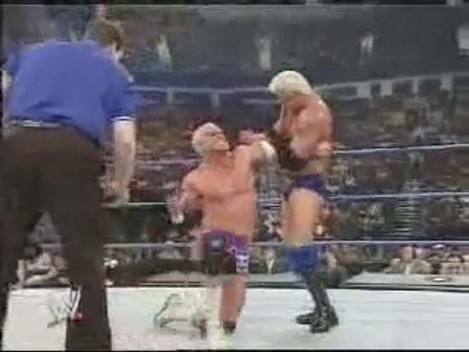 Mr kenndy vs hard core holly