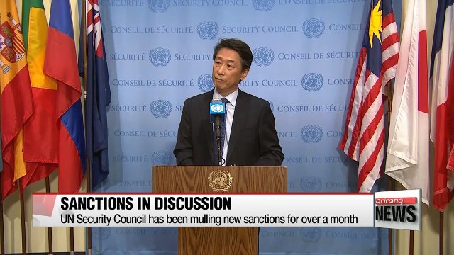 S. Korea mulls implementing own sanctions ahead of next UN resolution