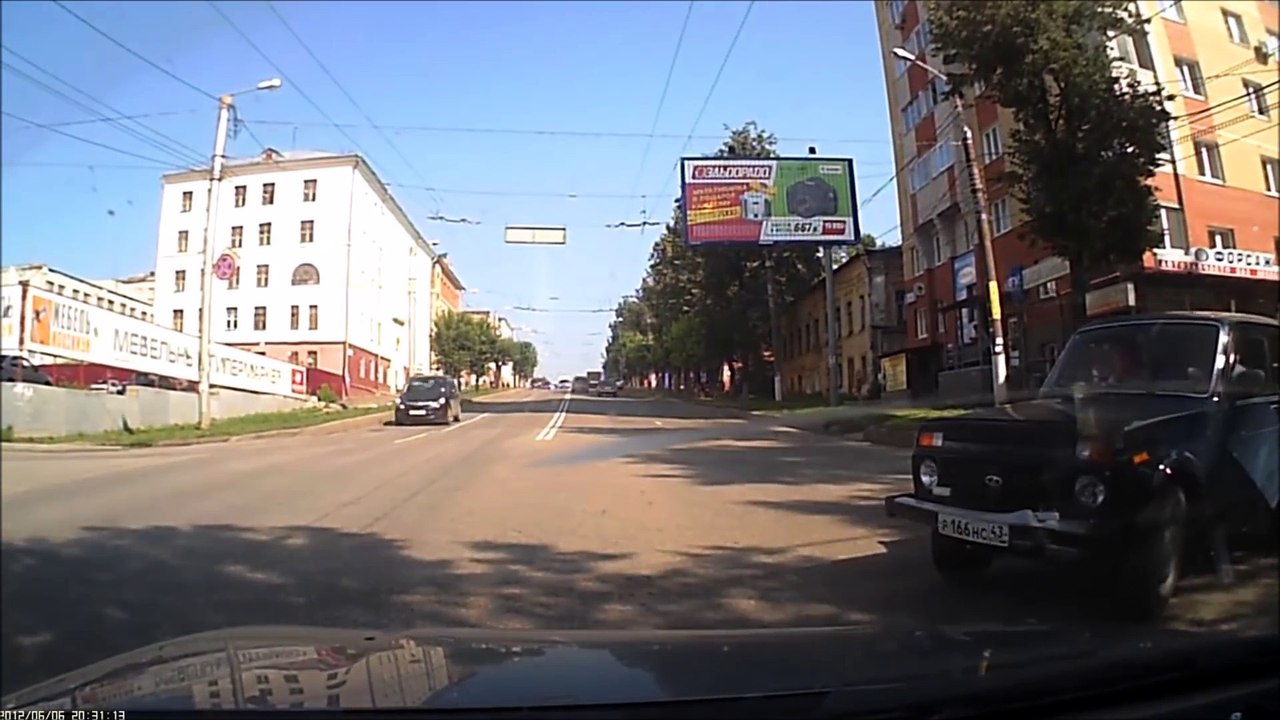 Car Crash Compilation # 64