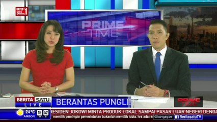 Praktik Pungli di Kemenhub