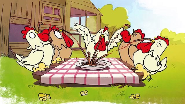 GiedRé « Les Rois des Animaux » (Clip)