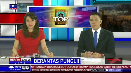 Pungli SMK Santa Lusiana dan PNS Kemenhub