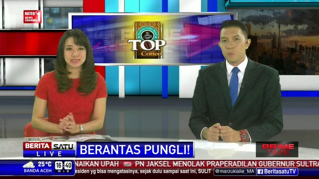 Jokowi Perintahkan Bentuk Satgas Sapu Bersih Pungli