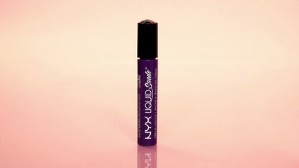 Liquid Suede Cream de Nyx