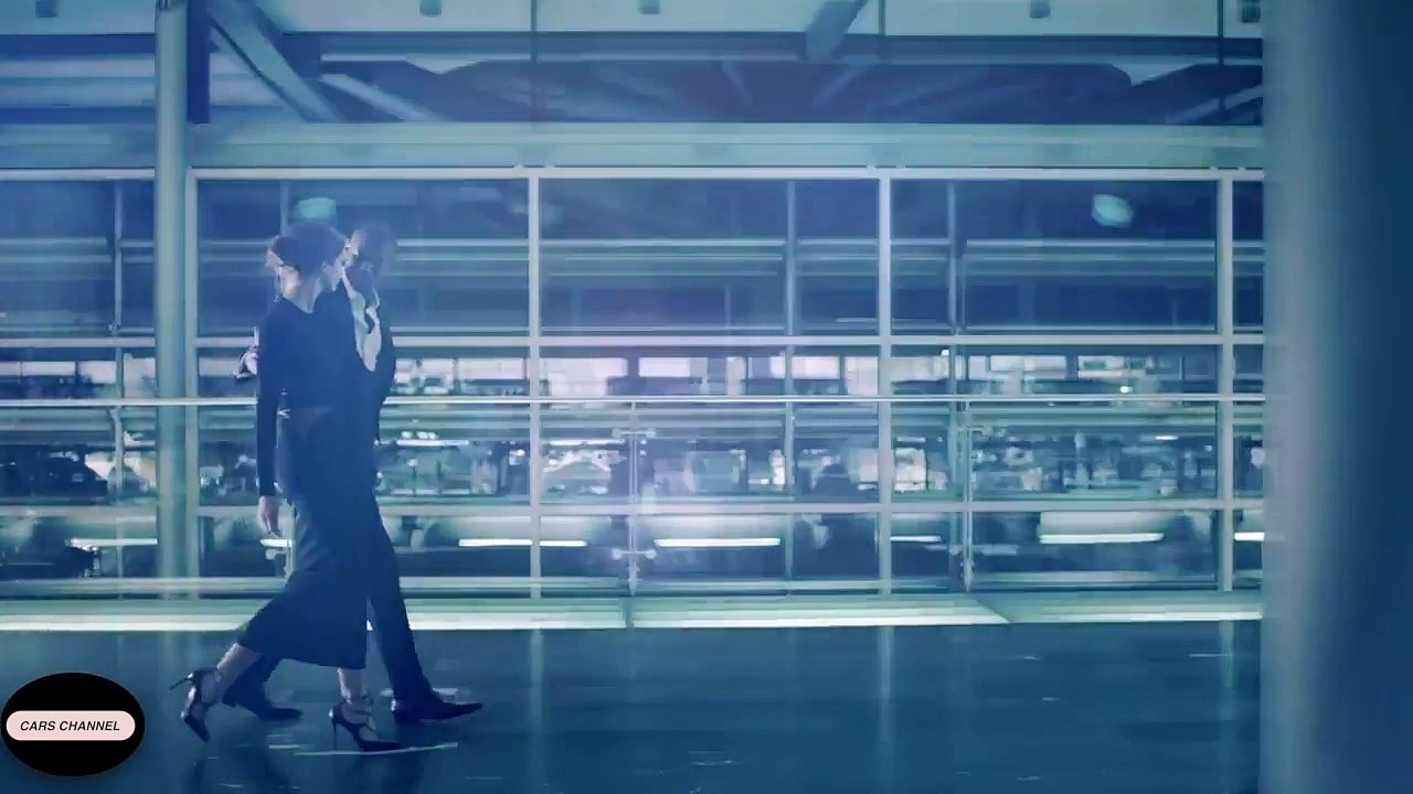 Rolls Royce Sürücüsüz Konsept Otomobili 103EX