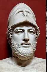 Povijest četvrtkom - Periklo - Atenski državnik i vojskovođa