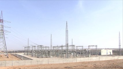 إطلاق مشروع للطاقة المتجددة جنوب الأردن