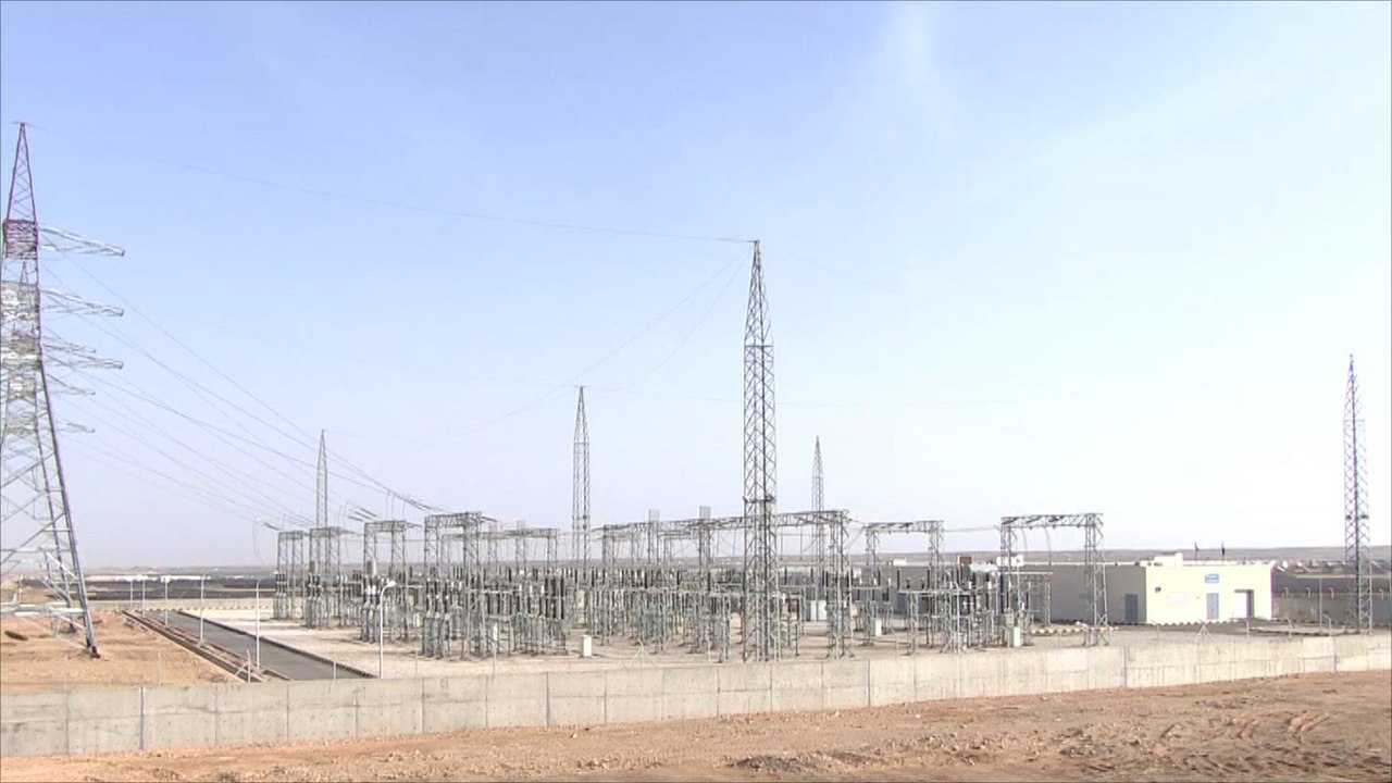 إطلاق مشروع للطاقة المتجددة جنوب الأردن