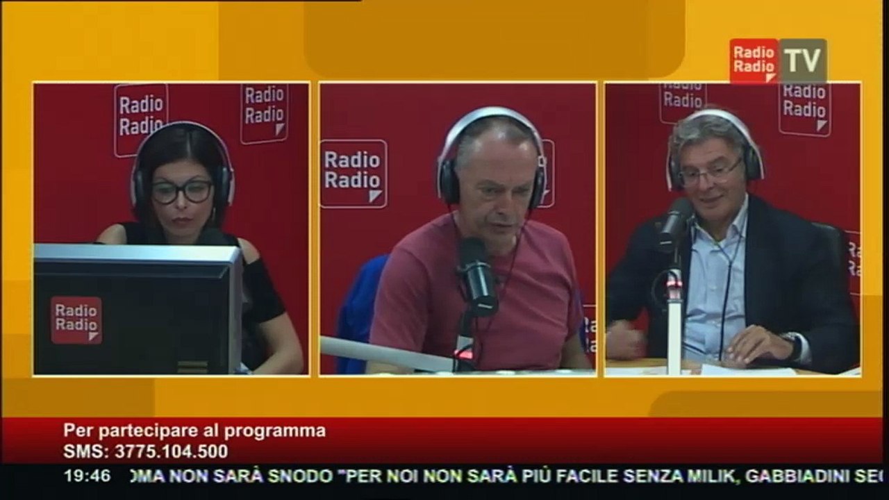 Lavori in Corso - Mauro D'Ambrogio (parte 2) - 11 ottobre 2016