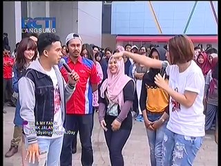 #dahSyatnyaHappyAJDay 121016 Part 9